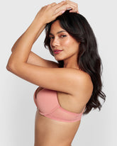 La Senza Obsession Plunge Bra Nude / 34B